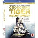 Crouching Tiger Hidden Dragon BD