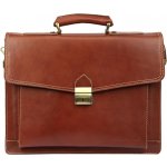 Gregorio pánská aktovka Art.6 Hnědá – Zbozi.Blesk.cz