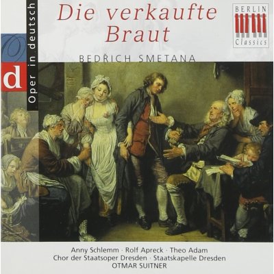 Smetana, B. - Die Verkaufte Braut - Ext