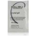 Malibu C Crystal Gel Krystalky pro odstranění nánosů minerálů na vlasech 12 x 5 g – Zboží Dáma