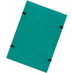 CAESAR OFFICE Spisové desky s tkanicí A4 zelené – Hledejceny.cz