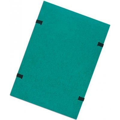 CAESAR OFFICE Spisové desky s tkanicí A4 zelené – Hledejceny.cz