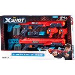 Zuru x-shot x shot excel ultimate shootout package – Zboží Dáma