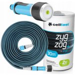 Cellfast Smršťovací ZygZag super flexi set 15m 30m – Hledejceny.cz