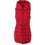 Redspot dámská vesta W24V244 červená – Zboží Dáma