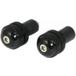 Univerzální závažíčka do řidítek ANTIVIBRATION (17mm) černá