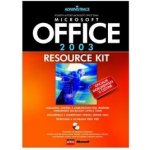 Office 2003 Resource Kit + CD - kol. – Hledejceny.cz