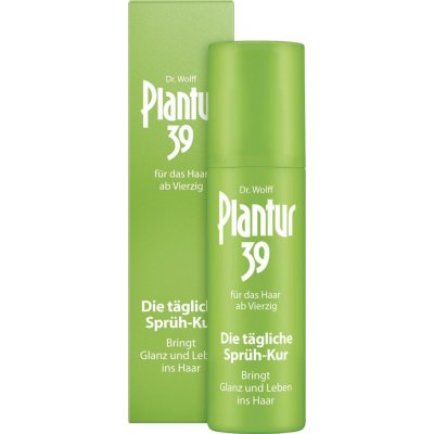 Plantur 39 kůra Sprüh-Kur 125 ml – Hledejceny.cz