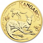 Perth Mint 15 AUD Australian Kangaroo Klokan rudý 1/10 oz – Hledejceny.cz