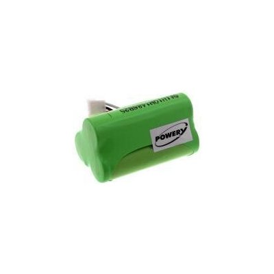 Powery Logitech 180AAHC3TMX 1500mAh NiMH 3,6V - neoriginální – Zboží Živě