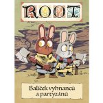 Fox in the box Root Balíček vyhnanců a partyzánů – Zboží Živě