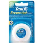 Oral-B Essential Floss voskovaná dentální nit 50 m – Zbozi.Blesk.cz