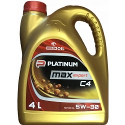 Orlen Oil Platinum Max Expert C4 5W-30 4 l