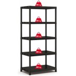 Keter regál PLUS XL/5 – Zboží Dáma