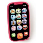 Bo Jungle Mobilní telefon B-My First Smart Phone červený 1 ks – Zboží Mobilmania