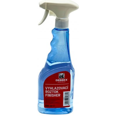 Den Braven vyhlazovací roztok Finisher 1kg – Sleviste.cz