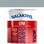 Balakryl Uni lesk 0,7 kg pastelově šedý – Zbozi.Blesk.cz