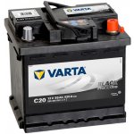 Varta Promotive Black 12V 55Ah 420A 555 064 042 – Hledejceny.cz