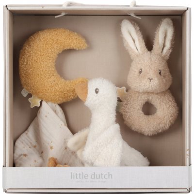 Little Dutch Dárková sada Newborn Naturals 8415LD – Sleviste.cz