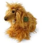 Eco- Friendly Pes afghánský chrt 32 cm – Zboží Dáma