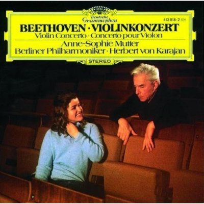 Beethoven Ludwig Van - Conc.For Violin&orch. CD – Hledejceny.cz