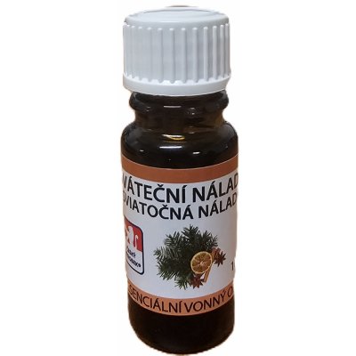 Davona Esenciální vonný olej Sváteční nálada 10 ml – Hledejceny.cz