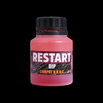 LK Baits Dip Restart Compot N.H.D.C. 100 ml – Sleviste.cz