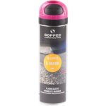 Soppec značkovací sprej S Mark 500ml - růžová