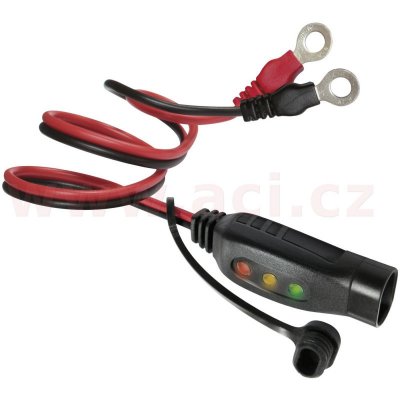 Připojovací kabel s indikací stavu baterie - bateriová oka M6 GYSFLASH – Zboží Mobilmania