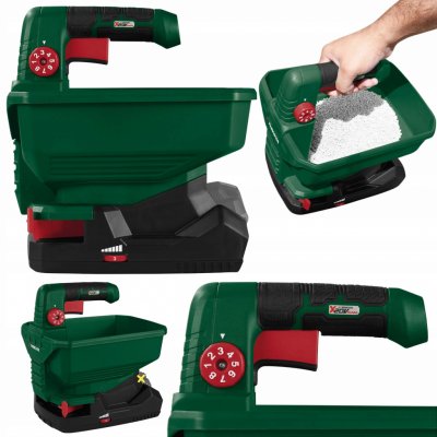 Parkside PUSA 20-Li B1 – HobbyKompas.cz