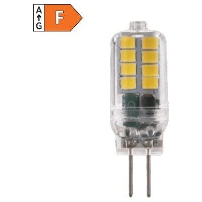 Diolamp SMD LED Capsule čirá 2W/G4/12V AC-DC/6000K/200Lm/360° – Hledejceny.cz