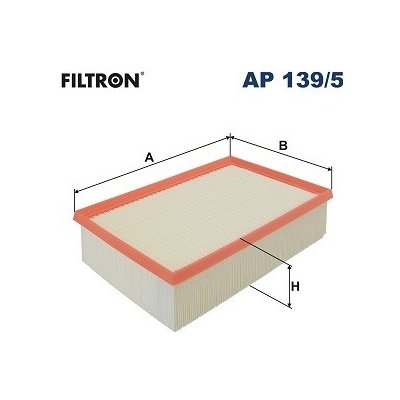 Vzduchový filtr FILTRON AP 139/5 – Hledejceny.cz