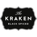 The Kraken Black Spiced 40% 1 l (holá láhev)