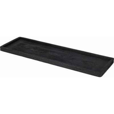 Indecor X13203 Tác mango černý 45x14x2,5cm – Zboží Dáma