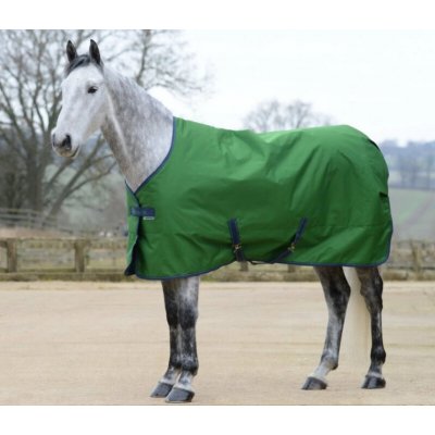 Bucas Stájová deka Freedom Zelená – Zboží Dáma