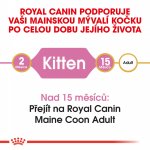 Royal Canin Maine Coon Kitten 0,4 kg – Zboží Dáma
