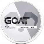 GOAT FROSTED 16,4 mg 20 sáčků – Hledejceny.cz