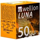 Wellion Luna Duo testovací proužky 50 ks