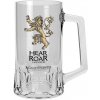 Sklenice ABYstyle Půllitr Game of Thrones Lannister 500 ml
