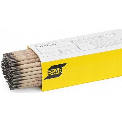 Esab OK 48.00 bazické 2,0 x 300 mm 1,7 kg 172 ks – Zboží Dáma