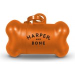 Harper and Bone Zásobník na sáčky s 15 sáčky – Sleviste.cz