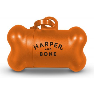 Harper and Bone Zásobník na sáčky s 15 sáčky – Sleviste.cz