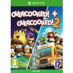 Overcooked 1 + 2 – Zboží Živě