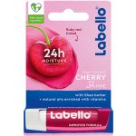 Labello Fruity Shine balzám na rty SPF10 (Cherry) 4,8 g – Sleviste.cz