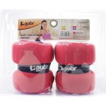 Laubr Sport Soft Fitness závaží 2x 1,5kg – Zboží Dáma
