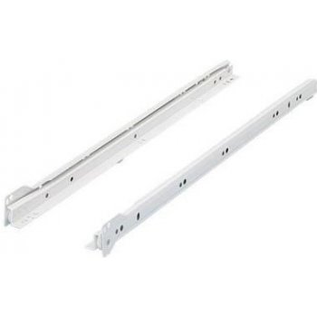 Hettich Rolničkový výsuv FR 402, 350 mm, bílá 1058345