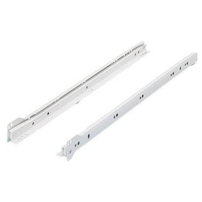 Hettich Rolničkový výsuv FR 402, 350 mm, bílá 1058345 – Zboží Mobilmania