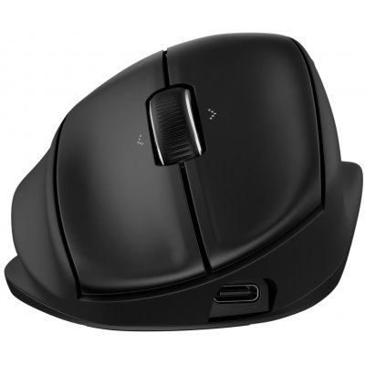 HP Tilt Ergonomic Mouse 720M BH0Z4AA – Zboží Živě