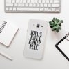 Pouzdro a kryt na mobilní telefon Pouzdro iSaprio Backup Plan - Samsung Galaxy J3 2016