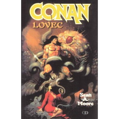 Conan lovec - Sean Moore